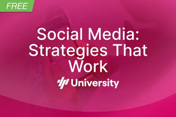 Social Media Marketing: Strategies That Work primary image