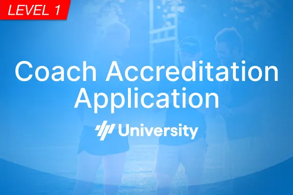 TrainingPeaks Level 1 Accreditation - Master