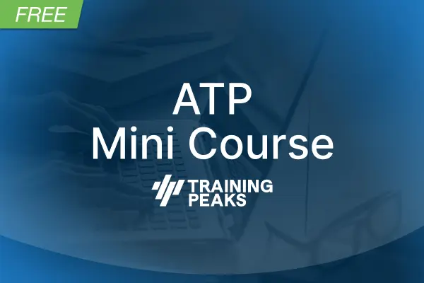 TrainingPeaks Mini Course: Mastering the Annual Training Plan primary image