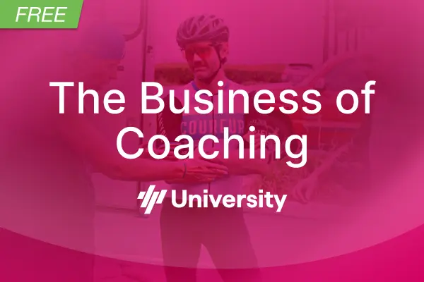 The Craft of Coaching: Getting Started with the Business of Coaching primary image