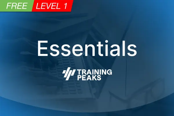 TrainingPeaks Essentials primary image