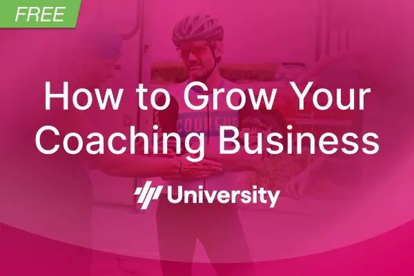 The Craft of Coaching: How to Grow Your Coaching Business primary image